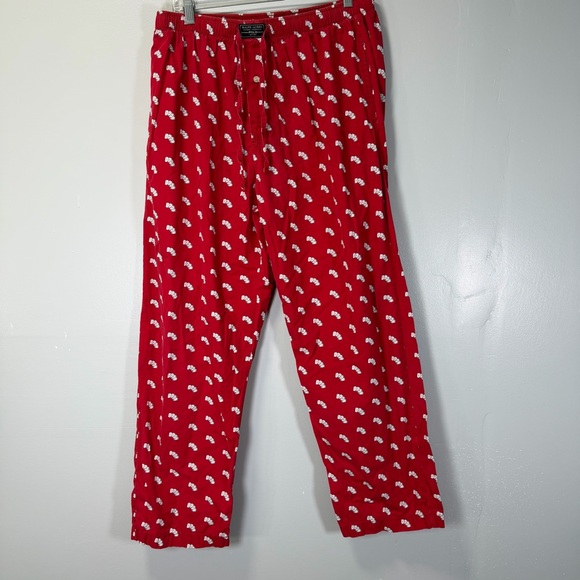 Ralph Lauren Other - Polo Ralph Lauren Red Novelty Playing Cards Pajama Pants Sz Large